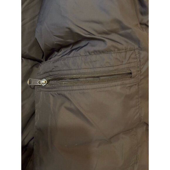 COPY - The North Face Men's 1996 Retro Nuptse Jacket Black Size Medium Puffer S… - Picture 11 of 17